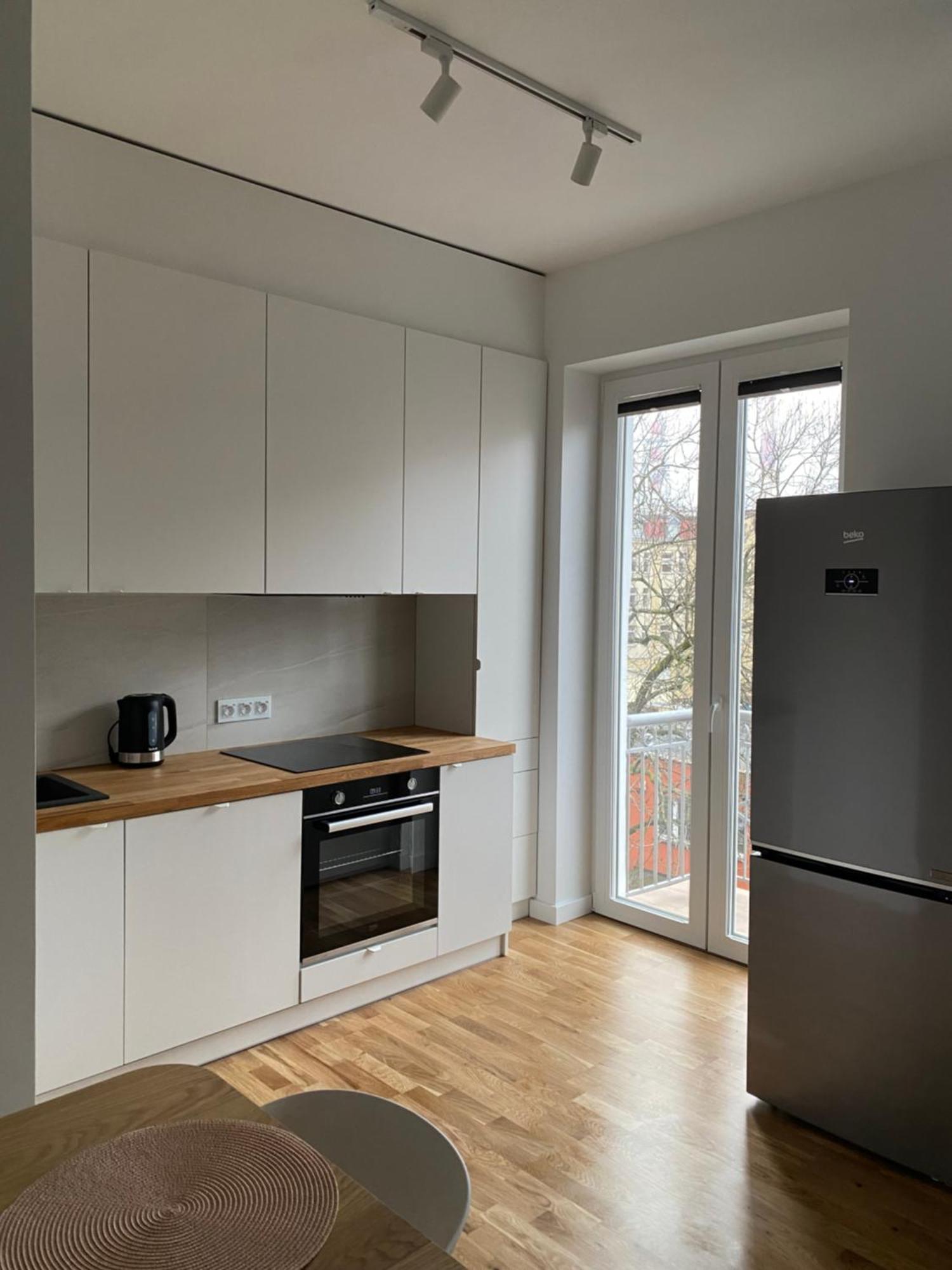 Apartament Otwarta Breslavia Exterior foto