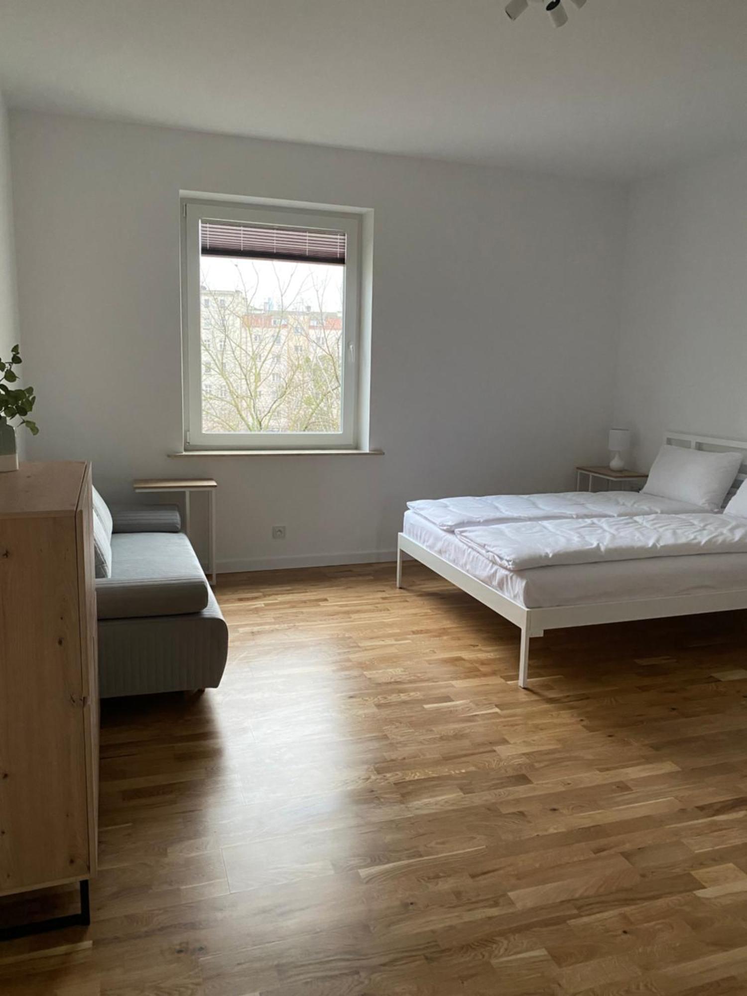 Apartament Otwarta Breslavia Exterior foto