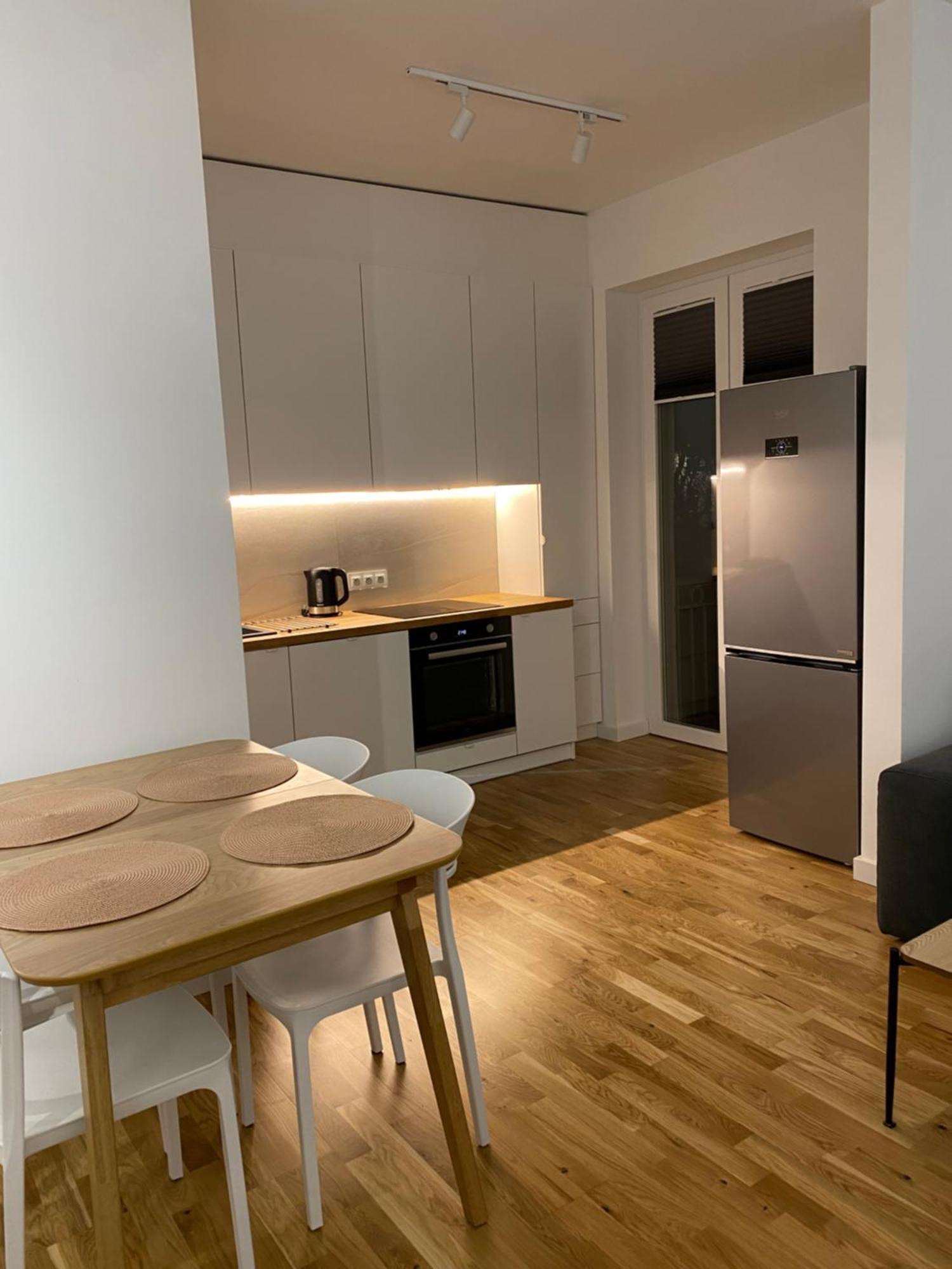 Apartament Otwarta Breslavia Exterior foto
